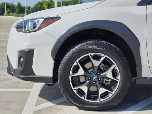 2020 Subaru Crosstrek Base