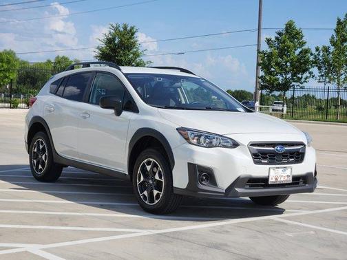 2020 Subaru Crosstrek Base