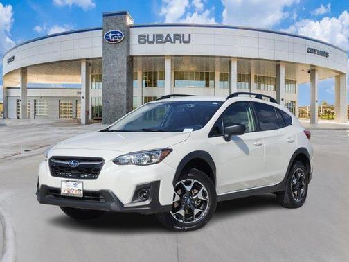 2020 Subaru Crosstrek Base