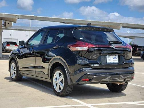 2024 Nissan Kicks S