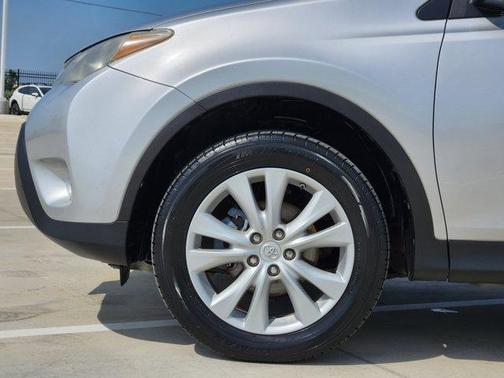 2013 Toyota RAV4 Limited