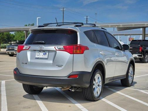 2013 Toyota RAV4 Limited