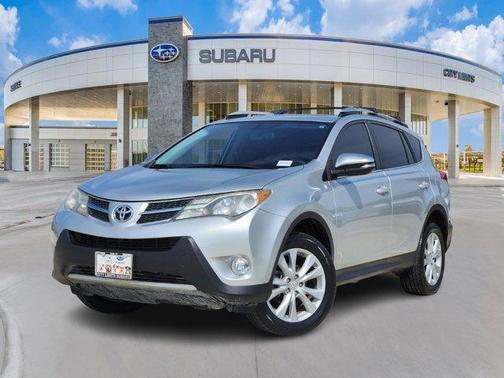 2013 Toyota RAV4 Limited