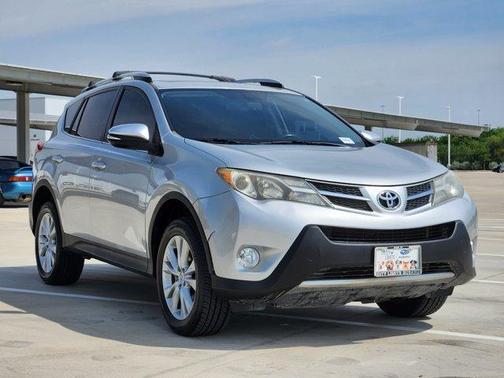 2013 Toyota RAV4 Limited