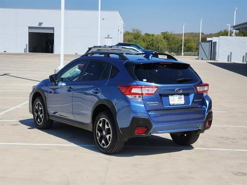 2018 Subaru Crosstrek 2.0i Premium