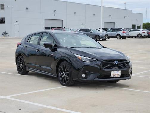 2025 Subaru Impreza RS