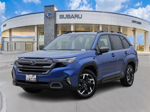 2025 Subaru Forester Hybrid Limited