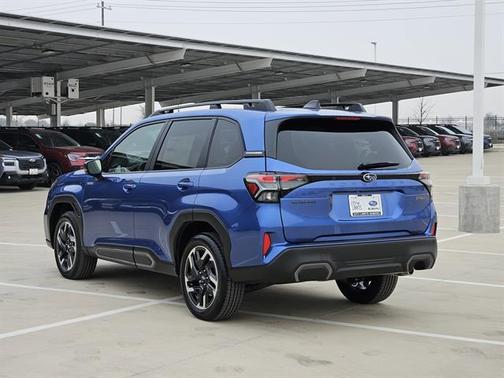 2025 Subaru Forester Hybrid Limited