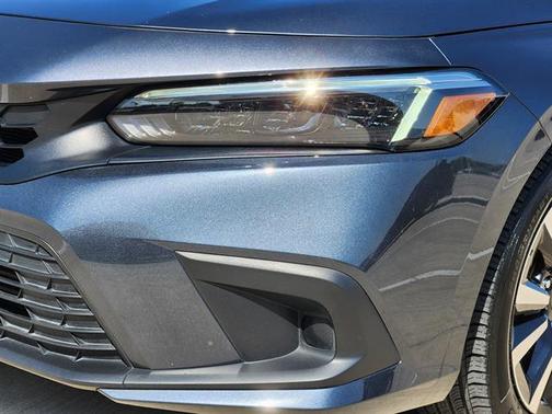 2022 Honda Civic EX-L