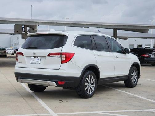 2021 Honda Pilot EX