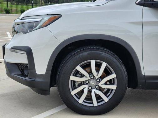 2021 Honda Pilot EX