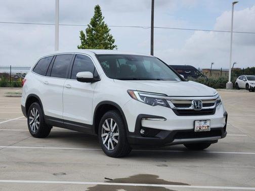 2021 Honda Pilot EX
