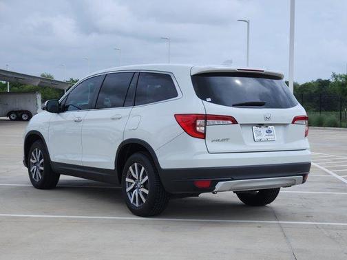 2021 Honda Pilot EX