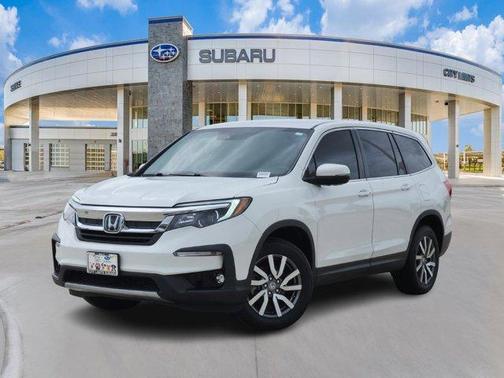 2021 Honda Pilot EX