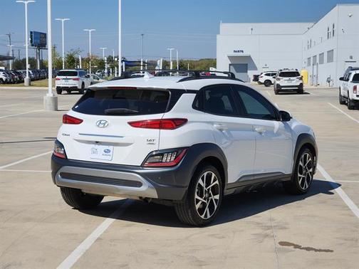 2023 Hyundai KONA Limited