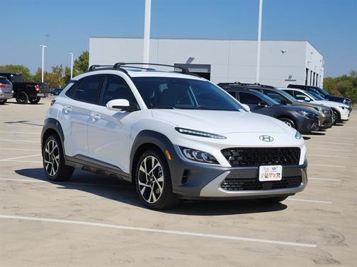 2023 Hyundai KONA Limited