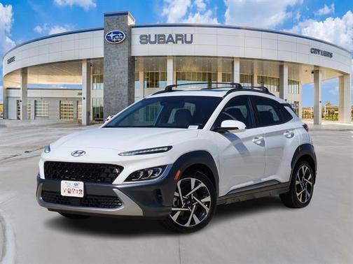 2023 Hyundai KONA Limited
