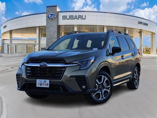 2026 Subaru Ascent Limited