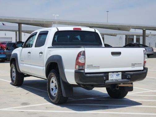 2011 Toyota Tacoma Double Cab