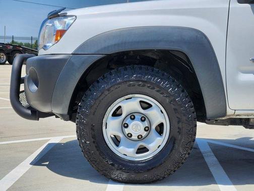 2011 Toyota Tacoma Double Cab