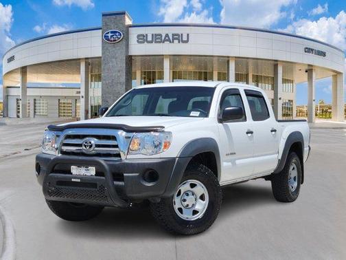 2011 Toyota Tacoma Double Cab