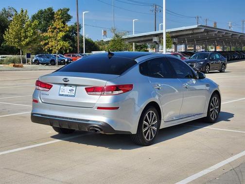 2019 Kia Optima LX
