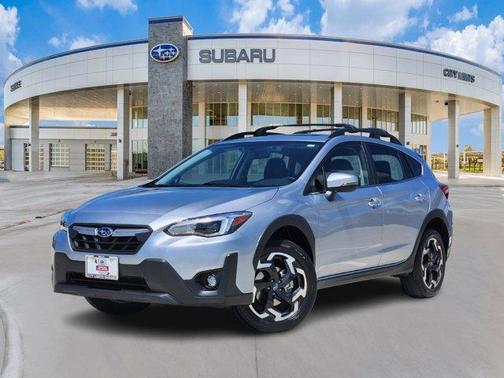 2022 Subaru Crosstrek Limited