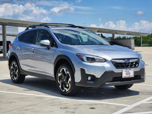 2022 Subaru Crosstrek Limited
