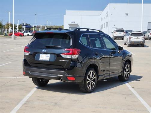 2022 Subaru Forester Limited