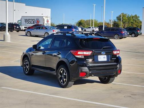 2019 Subaru Crosstrek 2.0i Premium