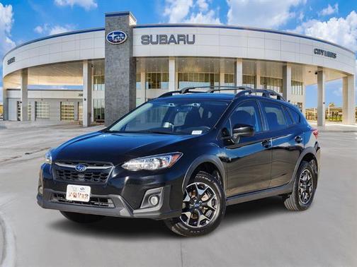 2019 Subaru Crosstrek 2.0i Premium