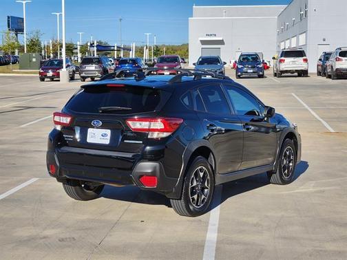 2019 Subaru Crosstrek 2.0i Premium