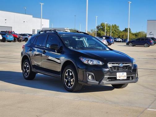 2019 Subaru Crosstrek 2.0i Premium