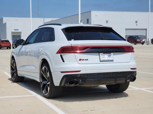 2024 Audi RS Q8 4.0T quattro