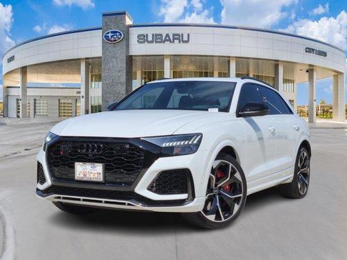 2024 Audi RS Q8 4.0T quattro