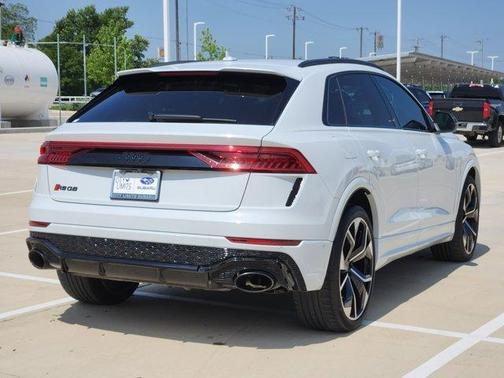 2024 Audi RS Q8 4.0T quattro