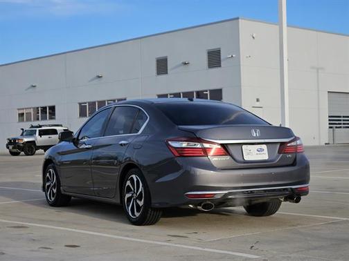 2017 Honda Accord EX-L V-6