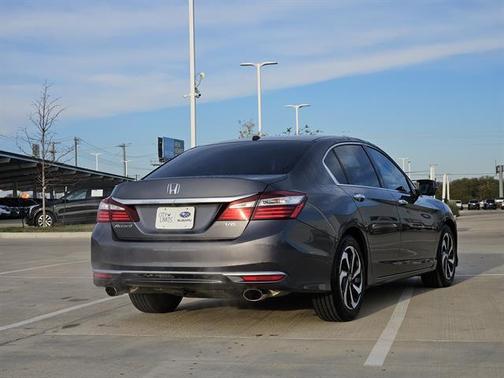 2017 Honda Accord EX-L V-6