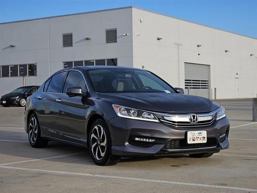 2017 Honda Accord EX-L V-6