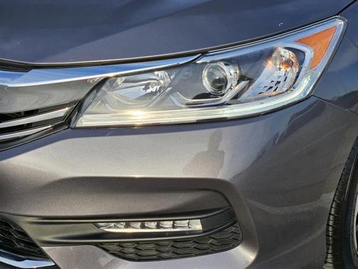 2017 Honda Accord EX-L V-6