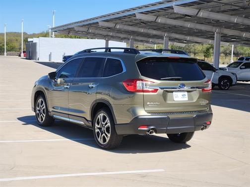 2025 Subaru Ascent Touring