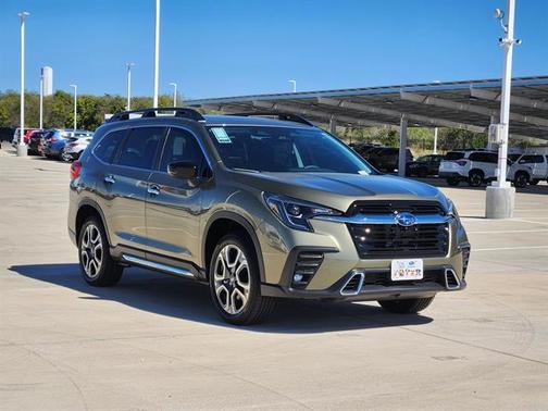 2025 Subaru Ascent Touring