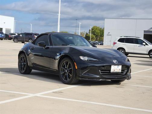 2016 Mazda MX-5 Miata Club