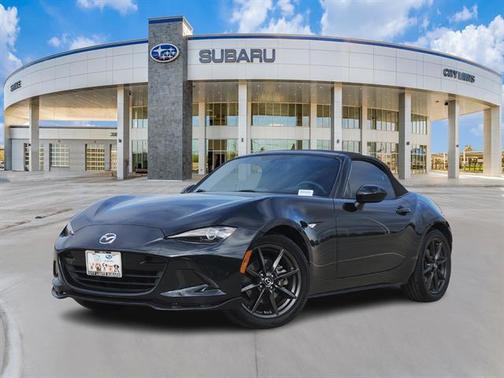 2016 Mazda MX-5 Miata Club