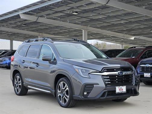 2023 Subaru Ascent Limited 8-Passenger