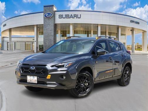 2025 Subaru Crosstrek Wilderness