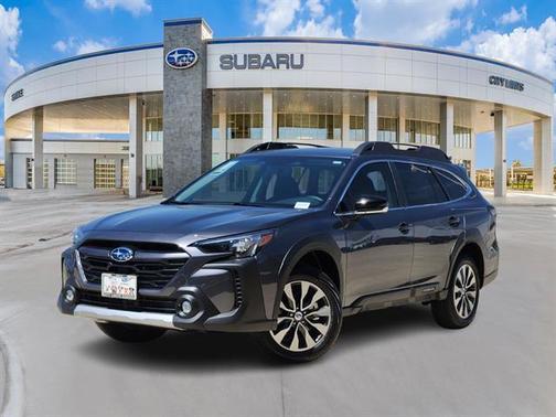 2025 Subaru Outback Limited XT