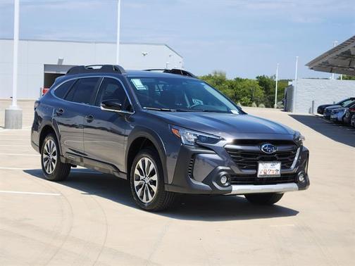 2025 Subaru Outback Limited XT