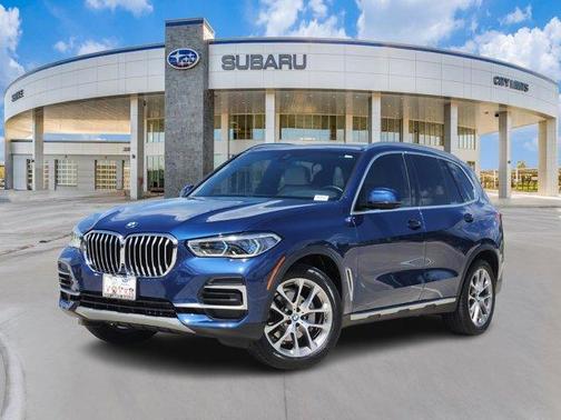 2022 BMW X5 xDrive40i