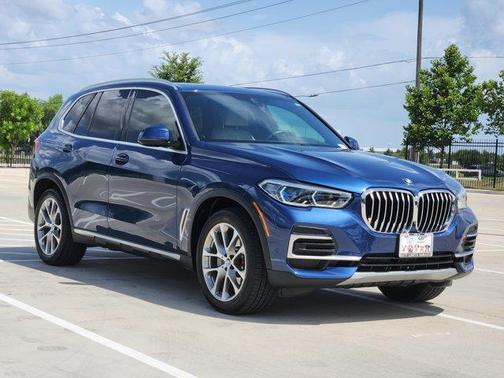 2022 BMW X5 xDrive40i